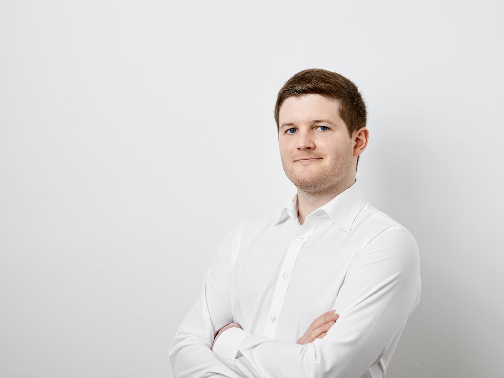 Markus Sperl, Geschäftsführer der masp-software gmbh